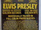 Elvis Presley 15 Golden Records 30 Golden Hits 45 RPM 7