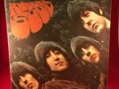 THE BEATLES Rubber Soul 1965 UK first press Mono vinyl LP Parlophone PMC1267