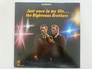 The Righteous Brothers Just Once In My Life...LP 4008 Philles Records