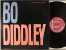 Bo Diddley  Self-Titled   Rock 'n Roll; R&B  1962 Mono Maroon Label