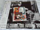 THE STYLE COUNCIL Our Favourite Shop JAPAN OBI Vinyl LP 1985 + Insert & Flyer
