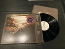 Jackson Browne Running on Empty Inner & Insert WLP PROMO Asylum Records LP NM