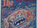 THE THE - Infected	LP -  EPC 26770 - 1986 Rarer Red Barcode  TOP CONDITION VINYL