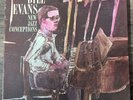 Bill Evans - New Jazz Conceptions LP - Riverside - RLP 12-223 Mono