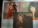 3x Aurora Lacasa & Thomas Lück 3 Vinyl LP (AMIGA 1974, 1976, 1978)