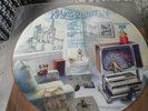 Rare Original Marillion FUGAZI 12inch Picture Record. EMCP2900850