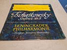 Tchaikovsky - Symphony No.5 E Minor Op.64  German Deutsche Grammophon LPM 18658