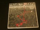 Penetration – Coming Up For Air VINYL LP