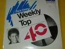 Unistar Rick Dees Weekly Top 40 6/9/90 (4) LP's Rare Vinyl Albums