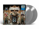 MICHAEL JACKSON - DANGEROUS LIMITED EDITION 2X SILVER VINYL LP (NEW)