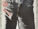 The Rolling Stones - Sticky Fingers- 1st Pressing Vinyl LP COC-59100