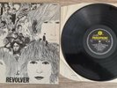PCS 7009 Y/B 1st The BEATLES REVOLVER 1966 UK EX
