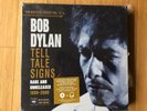 BOB DYLAN Tell Tale Signs VINYL BOX NEW Rare Unreleased  AUDIOPHILE 180 GRAM LPs
