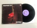 Jonesy - Keeping Up... - 1973 UK 1st Press LP