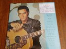 Vintage Elvis Presley LP Command  Performance ECP-101 SEALED w/ Invitation Card