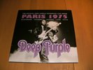 Deep Purple / Paris 1975 (3 LP) Overseas Live Series