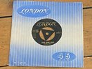 SMILEY LEWIS SHAME SHAME SHAME/NO NO LONDON 45-HLP8367 VG