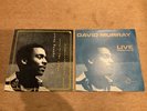 David Murray-Live At… ,Vol.1+2;IndiaNavigation