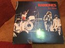 Ramones Its alive 2LP Sire records 1979 SRK2 6074