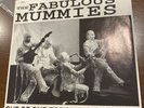 THE MUMMIES - OUT OF OUR TREE/TALL COOL ONE- ESTRUS CRUST ESC79 Red Vinyl 7”