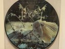 Mayhem - Grand Declaration Of War - Limited Ed Picture Disc Vinyl LP Record NM