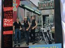 STRAY CATS GONNA BALL PIN-UP 25RS-143 JAPAN OBI VINYL LP