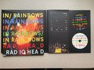 RADIOHEAD In Rainbows DELUXE 2007 BOX SET 2 x Vinyl LP + 2 x CD VG++/VG+