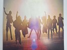 Edward Sharpe Magnetic Zero's 2x LP Vinyl Up From Below 2009 CSDLP 1138