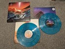 Bonobo Fragments Color Vinyl 2xLP BLUE MARBLE New *RARE* Spotify Exclusive