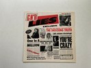 Guns N Roses Lies Vinyl 1st Press Uncensored in great condition. Banned inner.