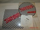 1983   Fastway   Self Titled LP With 45 And Picture Disc