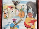 The Band „ Music From Big Pink „ MFSL Vinyl LP  Gatefold