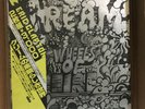 Cream - Wheels Of Fire  2LP W/Obi