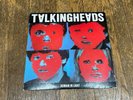 Talking Heads LP - Remain in Light - Sire Records SRK 6095 1980+ Lyric Sheet