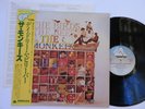 The Monkees - Birds, Bees & The Monkees LP VINYL 1982, ARISTA, Japan EX+/EX+