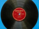 GOSPEL -- Elder R.C Lawson : All Alone - Pentecostal 327 - 78 (V+) RARE LABEL