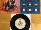 black sabbath-wicked world/iron man japan 7”ep philips 1970 promo white label