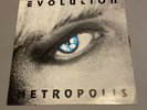 Evolution - Metropolis - Old Skool - Dance - Rave - 1991 - 12