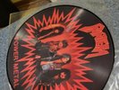 Pantera Power Metal LP picture disc disk