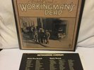 GRATEFUL DEAD WORKINGMAN'S DEAD LP 1970 FIRST TERRE HAUTE PRESS SHRINK DIRE WOLF