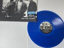 The Nerves - One Way Ticket LP Vinyl Record Album Limited Edition Blue Vinyl