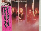 RUNAWAYS / QUEENS OF NOISE JAPAN ISSUE LP W/OBI, INSERT