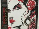 ARCADIA / SO RED ROSE JAPAN ISSUE LP W/OBI, INSERT*2, INNER, POSTER