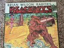 Beach Boys Brian Wilson  Rarities/LP compliation (1981 Australia ) Vinyl Pop