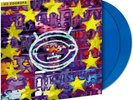 U2 Zooropa 2 X BLUE VINYL. NM/NM