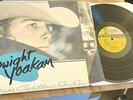Dwight Yoakam - Guitars, Cadillacs, Etc., Etc., LP w/inner Reprise/CRC, 1986 VG+