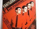 Kraftwerk LP Vinyl - The Man Machine - First UK Pressing - VG / VG+ - EX