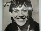 IGGY POP ‘The Idiot’lust for life, France 1983 RCA, 2 x LP compilation