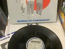 Insted - Bonds Of Friendship LP (Black Vinyl) USED Hardcore 1st Pressing SxE