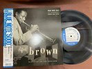 CLIFFORD BROWN NEW STAR ON THE HORIZON BLUE NOTE BLP 5032 OBI MONO JAPAN LP